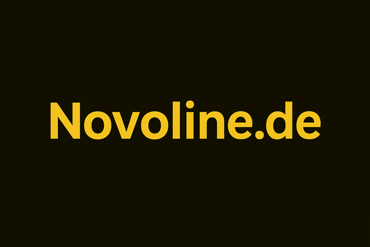 Novoline